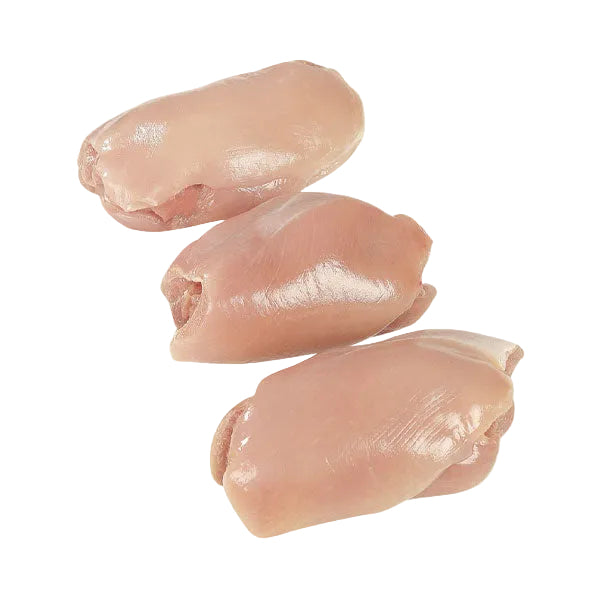 Skin Off Chicken Thigh