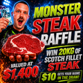 20kg Scotch Fillet
