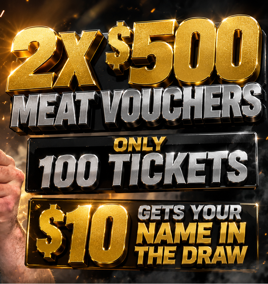 2X VOUCHER GIVEAWAY