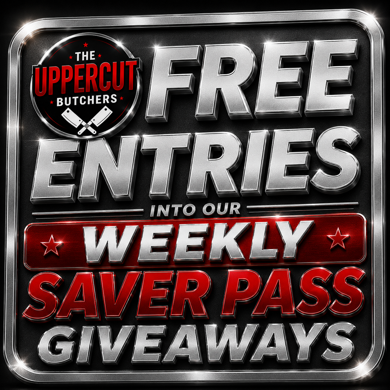 Bronze Pass - 1 FREE ENTRY