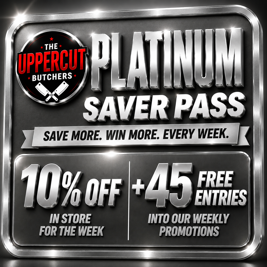 Platinum Pass - 45 FREE ENTRIES
