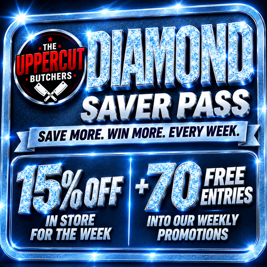 Diamond Pass - 70 FREE ENTRIES