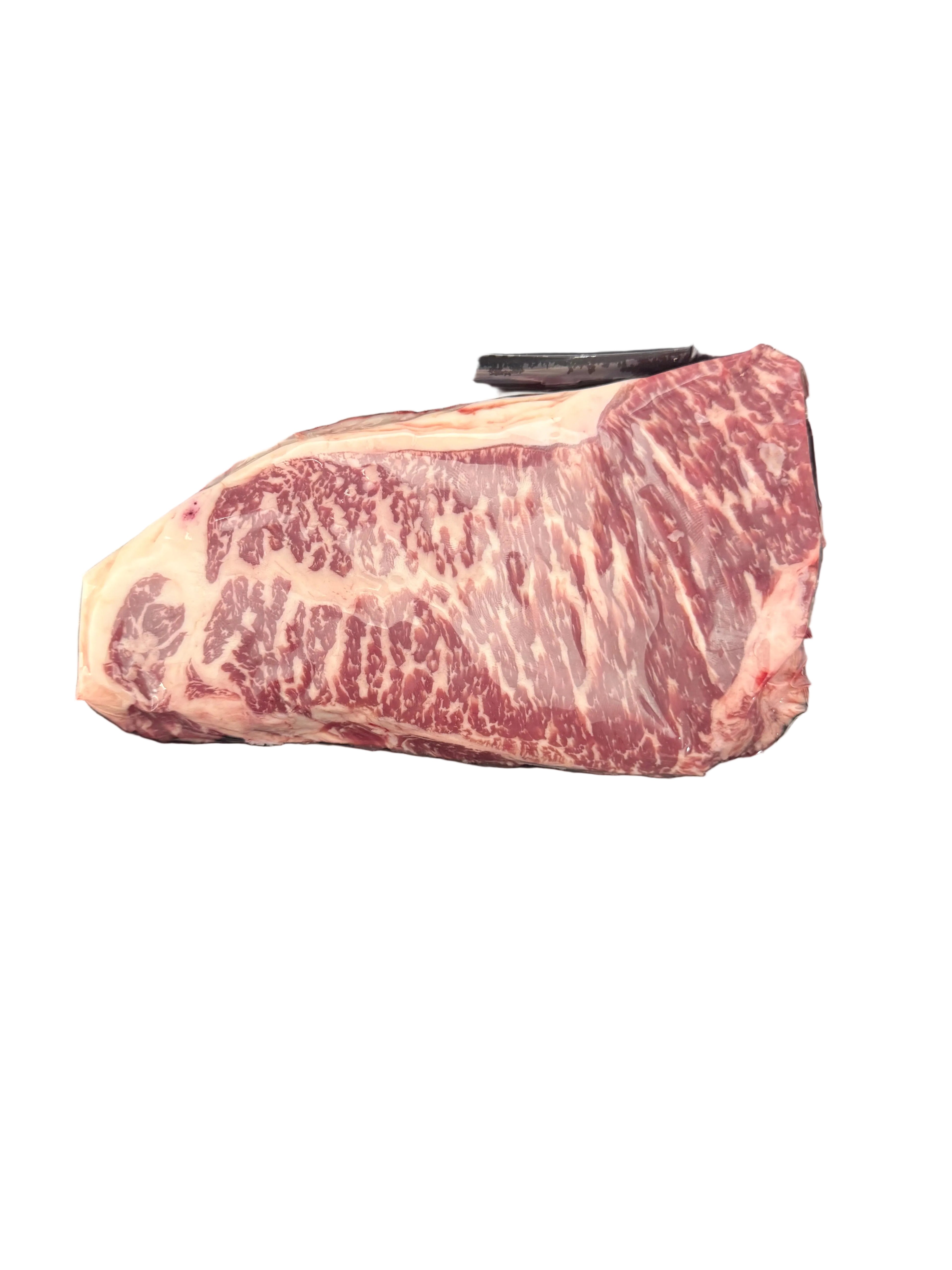 Wagyu Porterhouse MBs 8-9