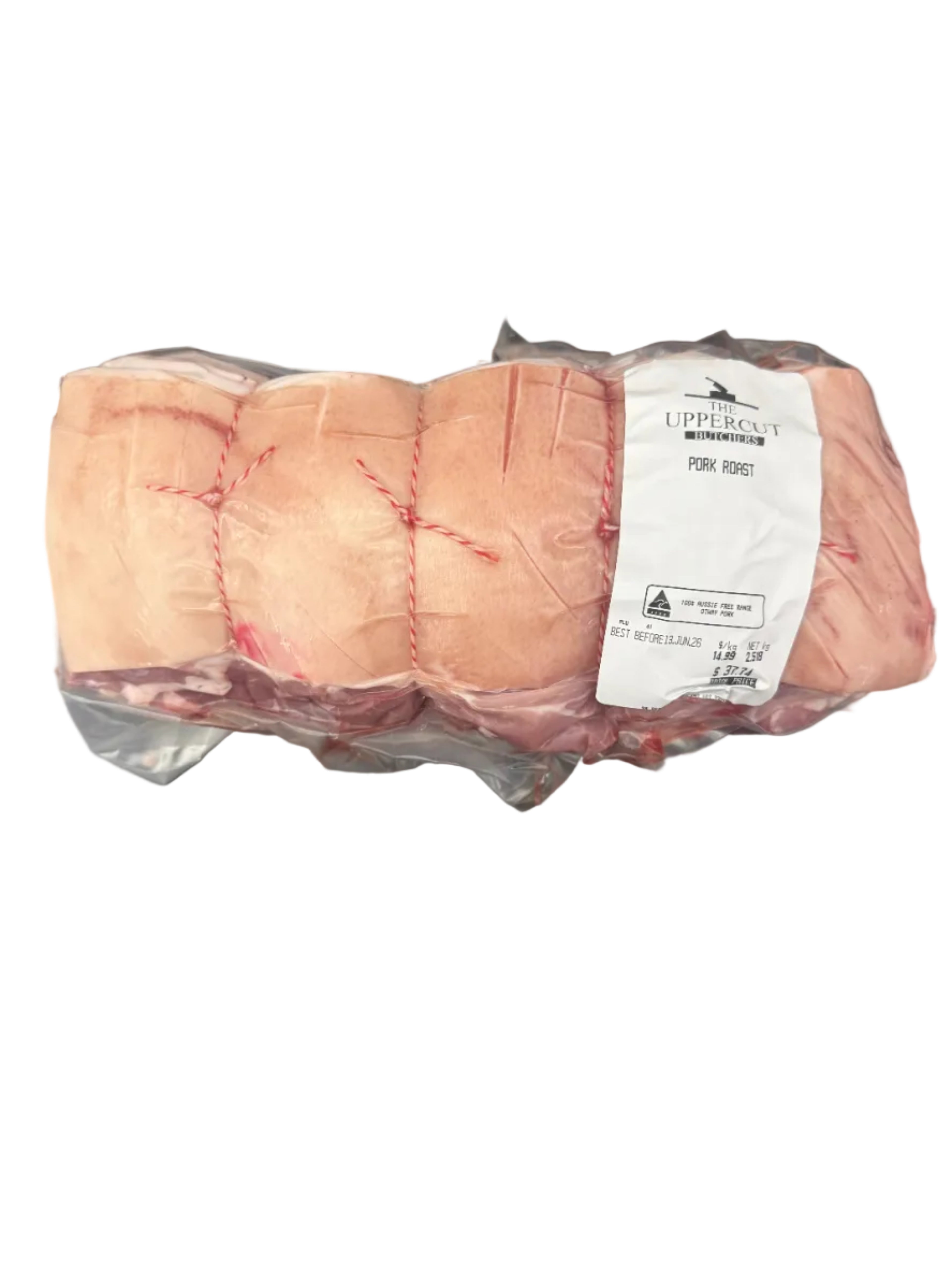 Pork Shoulder Roast