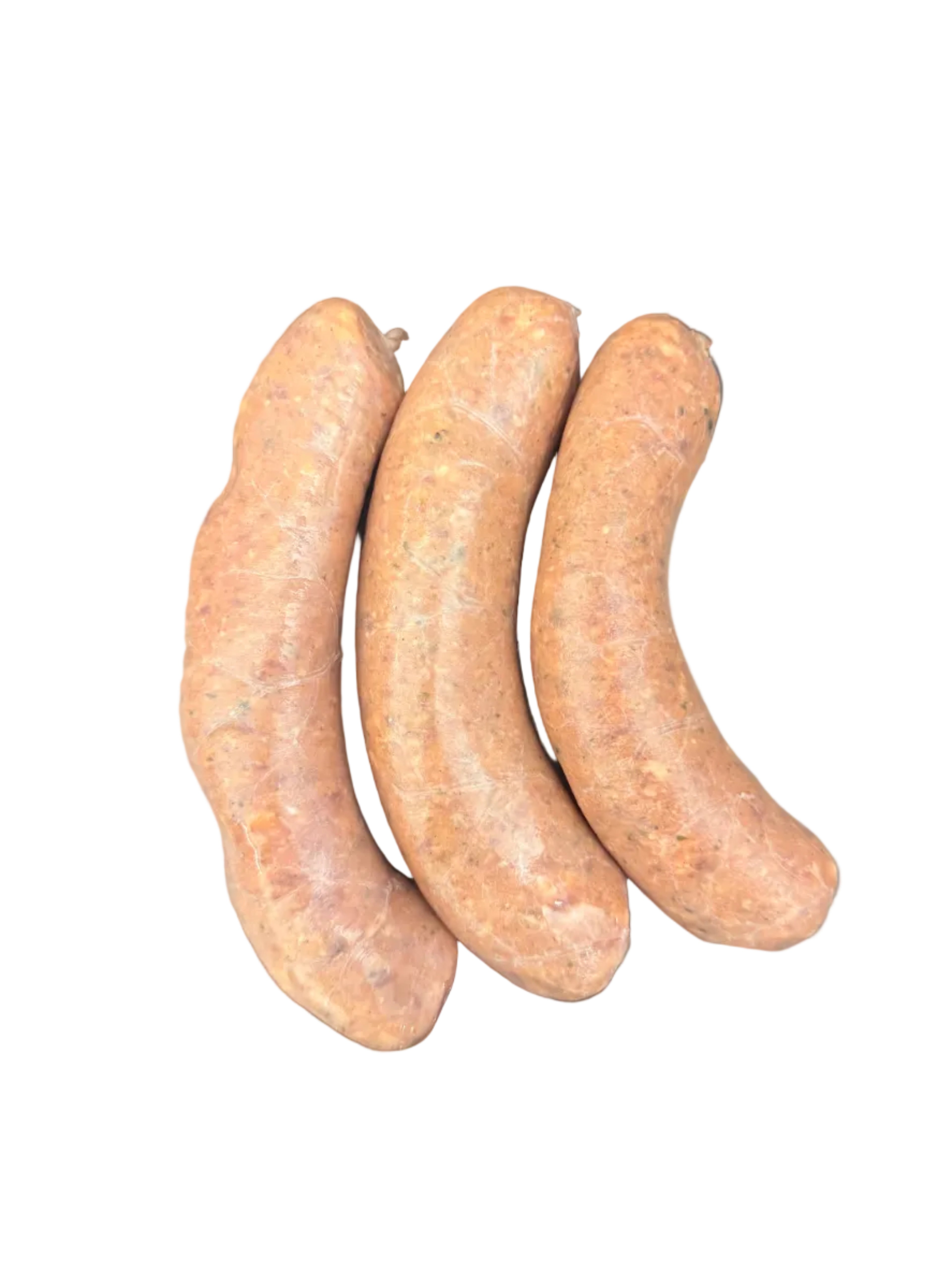 Cracked Pepper & Worcestershire Sausages