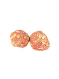 Maple Bacon Cheese & Beef Burgers