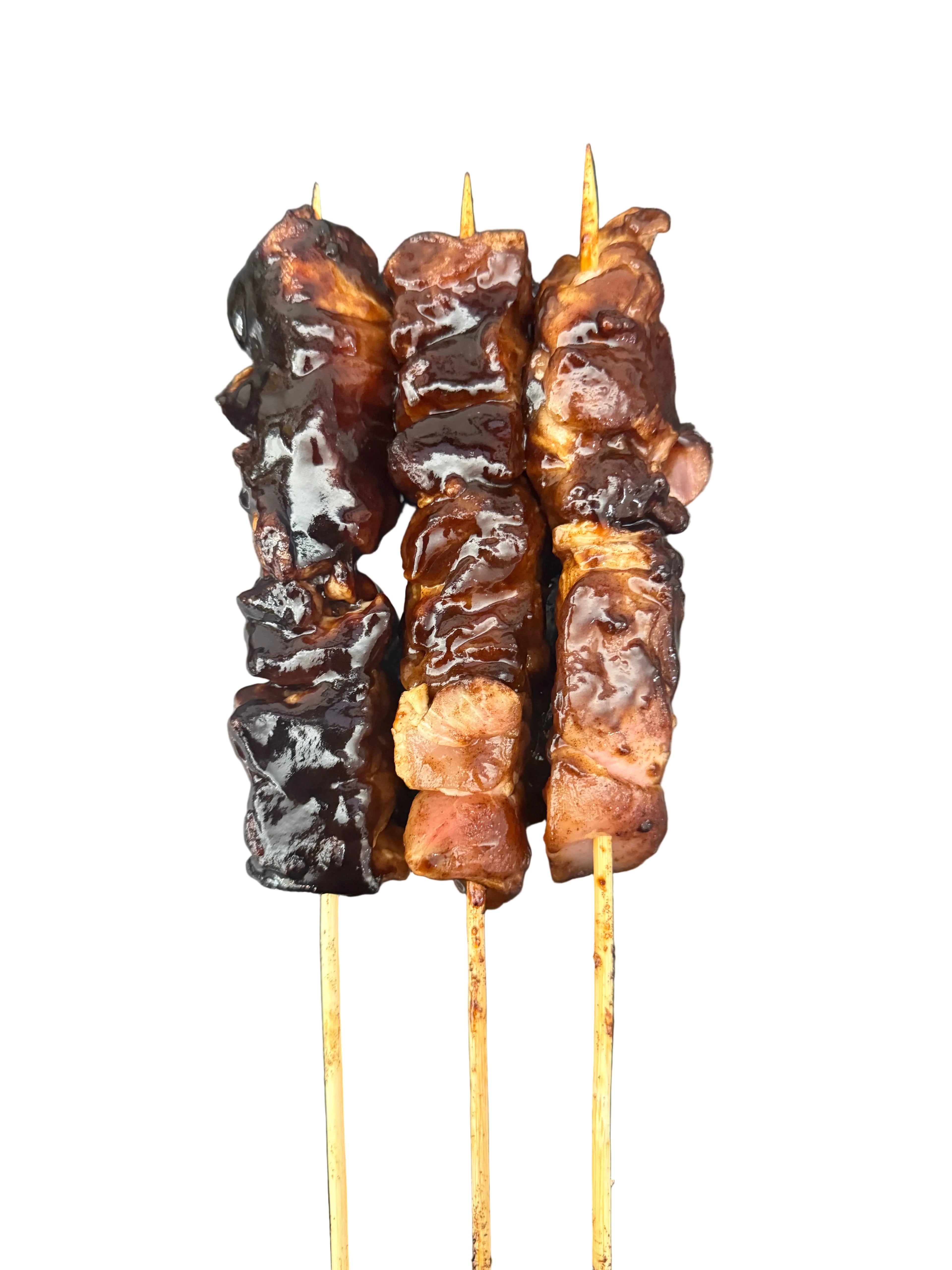 Honey Soy Chicken Kebab