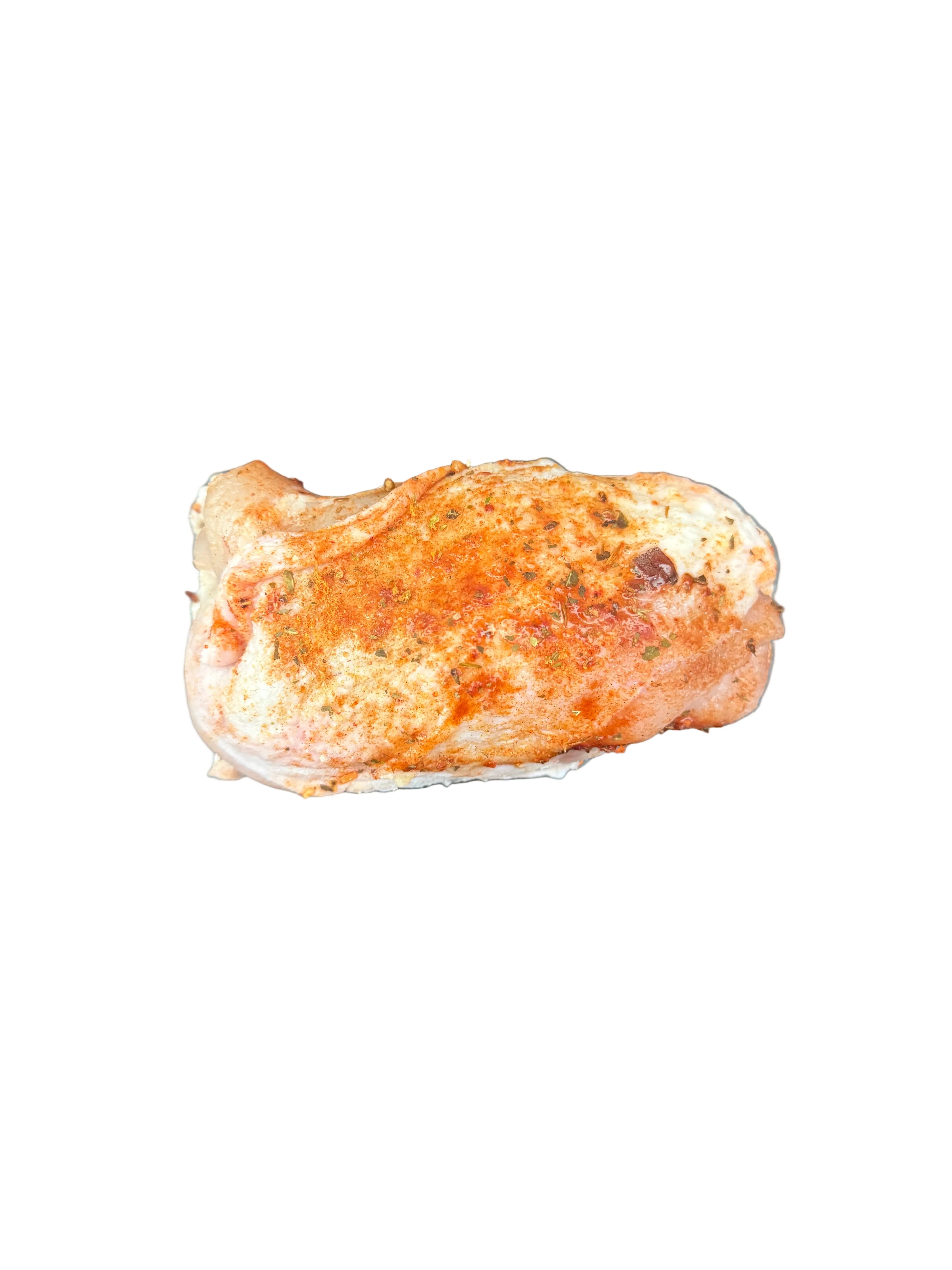 Cajun Chicken Roast